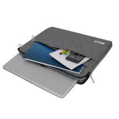 Чехол для ноутбука Esperanza 15.6" VERONA, gray Фото 4