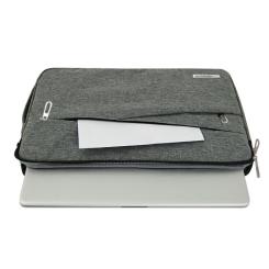 Чехол для ноутбука Esperanza 15.6" VERONA, gray Фото 5