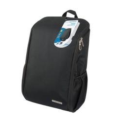 Рюкзак для ноутбука Esperanza 15.6" TRAPANI, black Фото 3