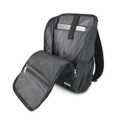 Рюкзак для ноутбука Esperanza 15.6" TRAPANI, black Фото 4