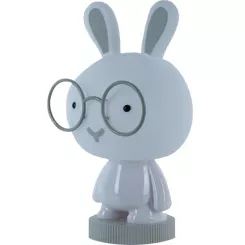 Ночник Kite Світильник LED з акумулятором Bunny, білий Фото