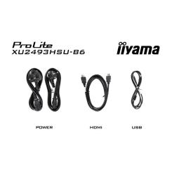 Монитор iiyama XU2493HSU-B7 Фото 10