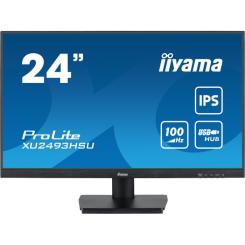 Монитор iiyama XU2493HSU-B7 Фото