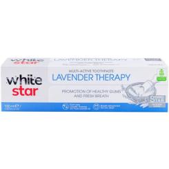 Зубная паста White Star Lavender Therapy 100 мл Фото