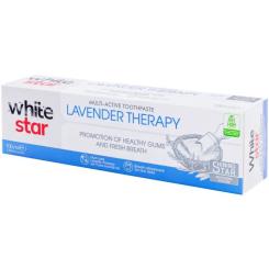 Зубная паста White Star Lavender Therapy 100 мл Фото 2