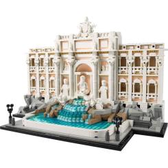 Конструктор LEGO Architecture Фонтан Треви Фото 1