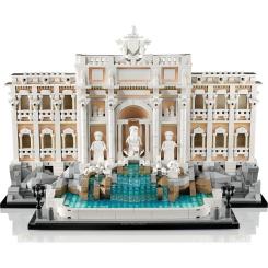 Конструктор LEGO Architecture Фонтан Треви Фото 2