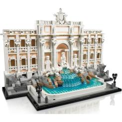 Конструктор LEGO Architecture Фонтан Треви Фото 3