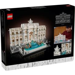 Конструктор LEGO Architecture Фонтан Треви Фото 8