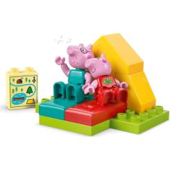 Конструктор LEGO DUPLO Peppa Pig Туристический поход Фото 2