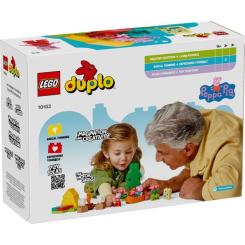 Конструктор LEGO DUPLO Peppa Pig Туристический поход Фото 3