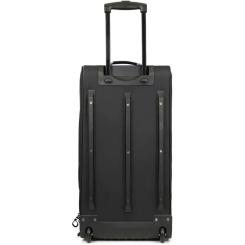 Сумка дорожная TravelZ Wheelbag Doubleloader black 96L (603098) Фото 2