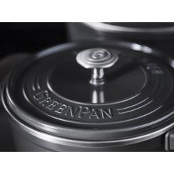 Кастрюля GreenPan Featherweights, 28 см, 6,3 л Фото 3