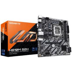 Материнская плата GIGABYTE H810M S2H Фото 3