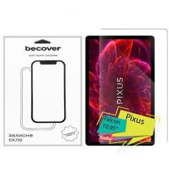 Стекло защитное BeCover Pixus Falcon 10.95" Фото
