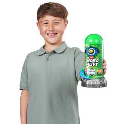 Интерактивная игрушка Pets & Robo Alive ДНК Велоцизавра Фото 1