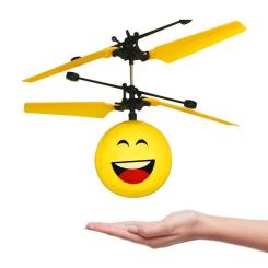 Интерактивная игрушка UFT Літаючий смайлик Fly Smile 5 Фото