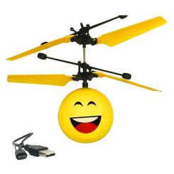 Интерактивная игрушка UFT Літаючий смайлик Fly Smile 5 Фото 1