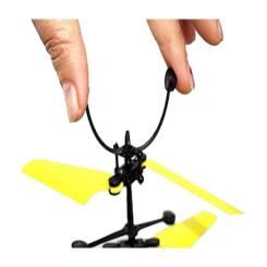 Интерактивная игрушка UFT Літаючий смайлик Fly Smile 5 Фото 3