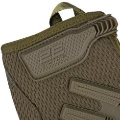 Тактические перчатки 2E Full Touch XL зелені Фото 5