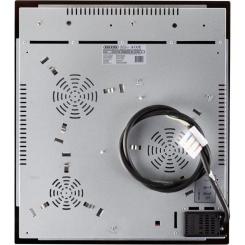 Варочная поверхность Eleyus H2EBHG SE 45 BL V Фото 6