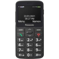 Мобильный телефон Panasonic KX-TU160 Black Фото