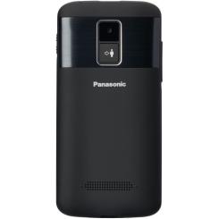 Мобильный телефон Panasonic KX-TU160 Black Фото 1