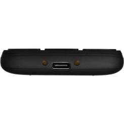 Мобильный телефон Panasonic KX-TU160 Black Фото 4