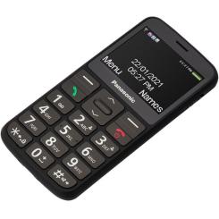 Мобильный телефон Panasonic KX-TU160 Black Фото 6