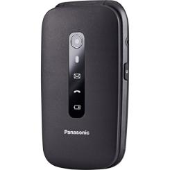 Мобильный телефон Panasonic KX-TU550 Black Фото 2
