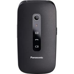 Мобильный телефон Panasonic KX-TU550 Black Фото 3