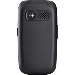 Мобильный телефон Panasonic KX-TU550 Black Фото 4