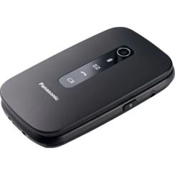 Мобильный телефон Panasonic KX-TU550 Black Фото 5