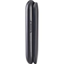 Мобильный телефон Panasonic KX-TU550 Black Фото 7