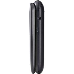 Мобильный телефон Panasonic KX-TU550 Black Фото 8