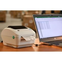 Принтер этикеток 2E 108U USB Фото 1