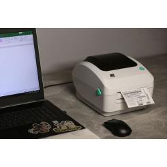 Принтер этикеток 2E 108U USB Фото 3