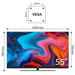 Телевизор Haier H55S900UX Фото 2