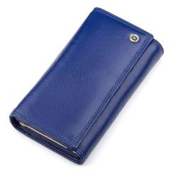 Кошелек Boston Синий Фото