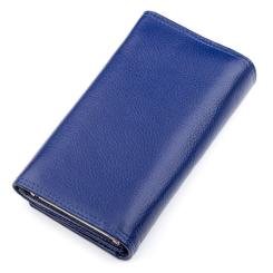 Кошелек Boston Синий Фото 1