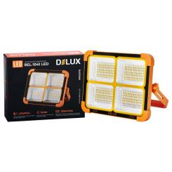 Прожектор Delux REL-1041 ( 3.7V 8000mAh) 288 LED 20Вт IP65 Фото 5