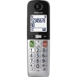 Телефон DECT Panasonic KX-TGU410UCB Фото 3