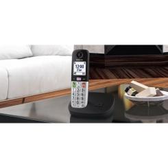 Телефон DECT Panasonic KX-TGU410UCB Фото 5