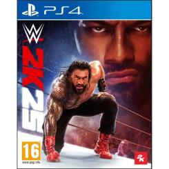 Игра Sony WWE 2K25, BD диск Фото