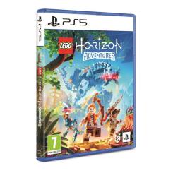 Игра Sony Lego Horizon Adventures, BD диск Фото 1