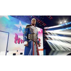 Игра Sony WWE 2K25, BD диск Фото 2
