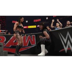 Игра Sony WWE 2K25, BD диск Фото 4