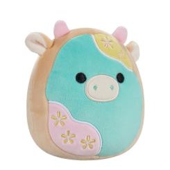 Мягкая игрушка Squishmallows Пастельная коровка 13 см Фото 5