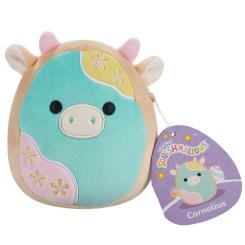 Мягкая игрушка Squishmallows Пастельная коровка 13 см Фото 6