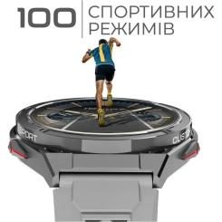 Смарт-часы HiFuture active black-yellow Фото 7